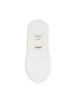Hot Cropp 3 pack ch skarpetek stopek biały