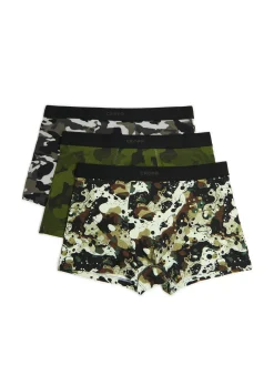Fashion Cropp 3 pack bokserek czarny