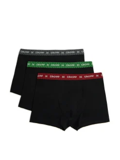 Clearance Cropp 3 pack ch bokserek czarny