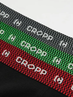 Clearance Cropp 3 pack ch bokserek czarny