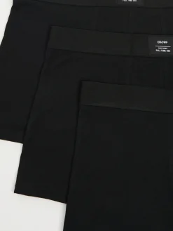 Hot Cropp 3 pack ch bokserek czarny