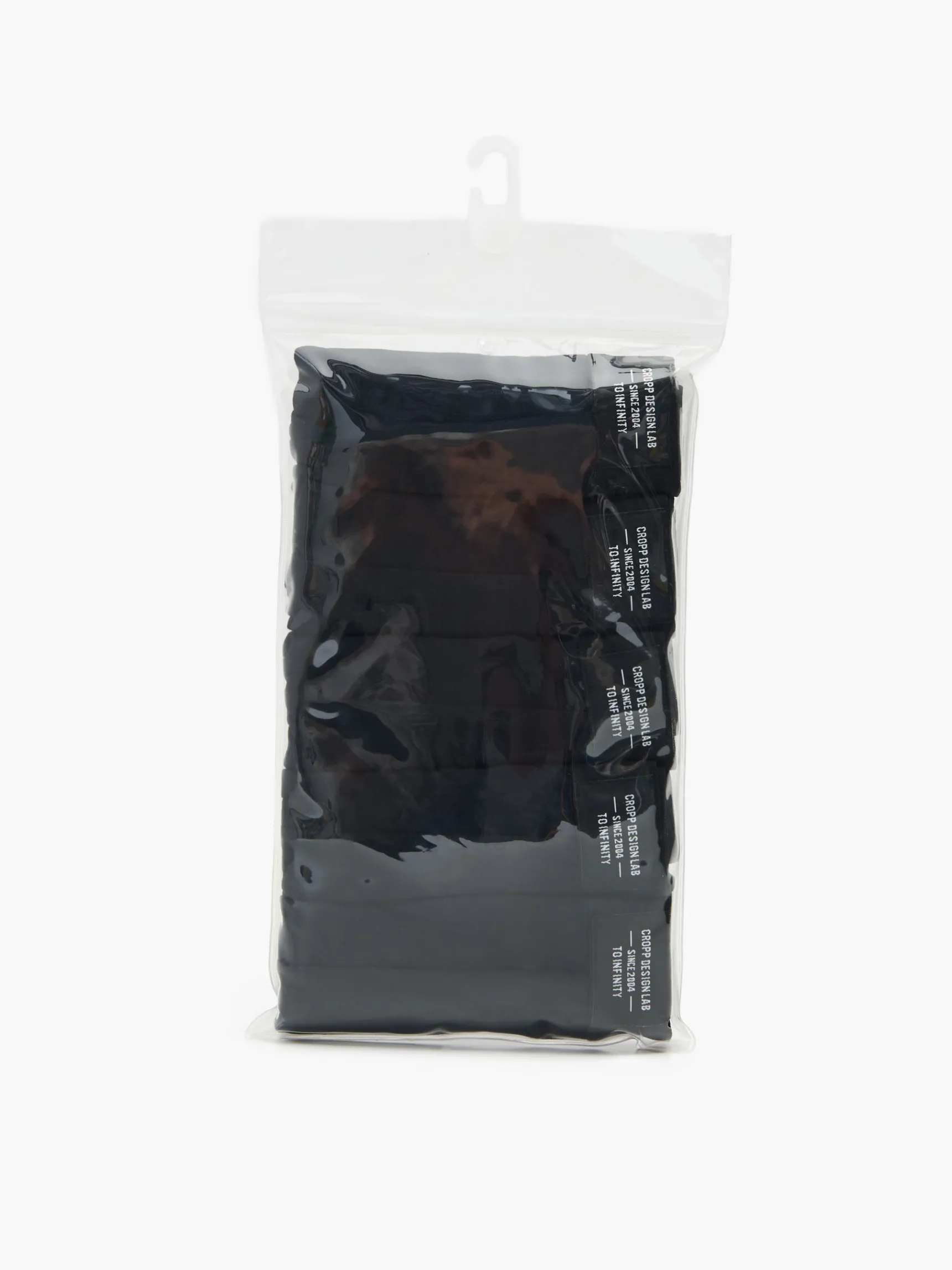 Hot Cropp 5 pack ch bokserek czarny