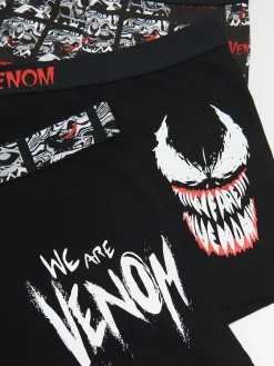 Best Cropp 3 pack ch bokserek Venom czarny