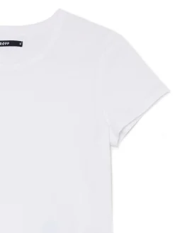 New Cropp 2 pack dopasowanych T-shirtów wielobarwny