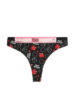 Clearance Cropp 3 pack majtek Hot Stuff The Little Devil czarny