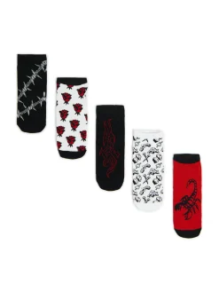 Online Cropp 5 pack skarpet biały
