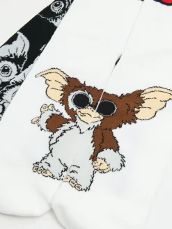 New Cropp 2 pack skarpet Gremlins czarny