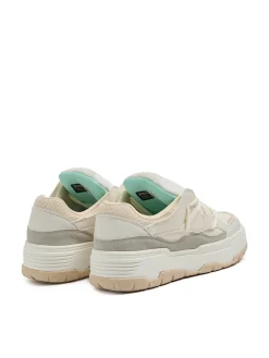 Discount Cropp Beżowe sneakersy beżowy