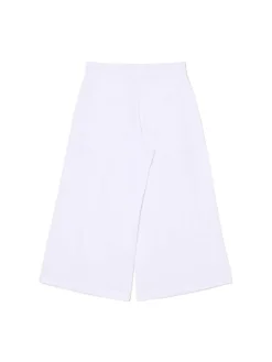 Clearance Cropp Białe kuloty biały