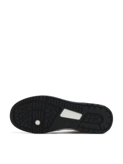 New Cropp Biało-czarne sneakersy Hello Kitty czarny