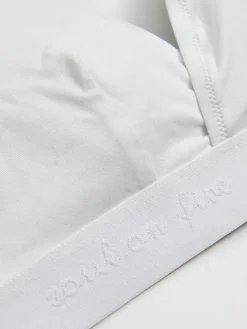 Clearance Cropp stanik biały