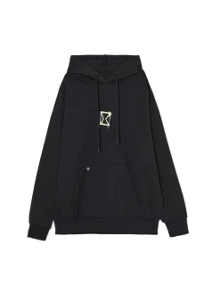 New Cropp Bluza hoodie Ekko z Arcane czarny