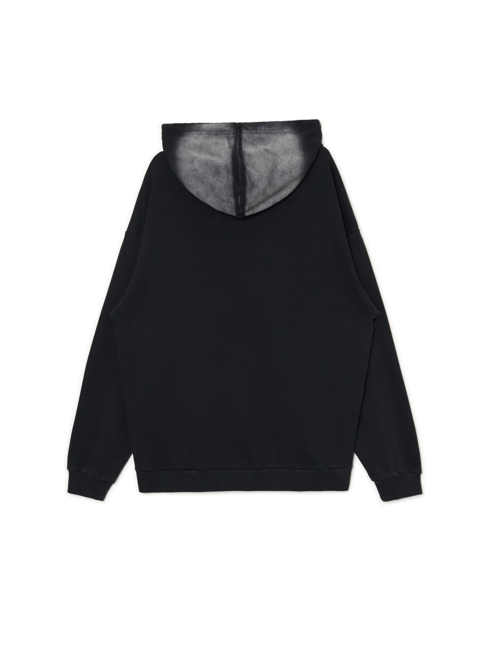 Sale Cropp Bluza hoodie z motywem pająka brązowy