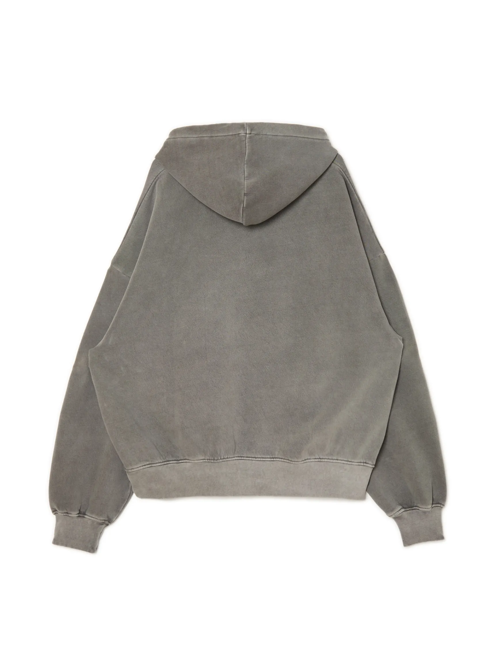 Sale Cropp Bluza hoodie z naszywką UNISEX czarny