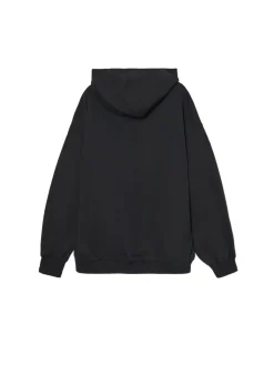 Outlet Cropp Bluza z kapturem Twilight czarny