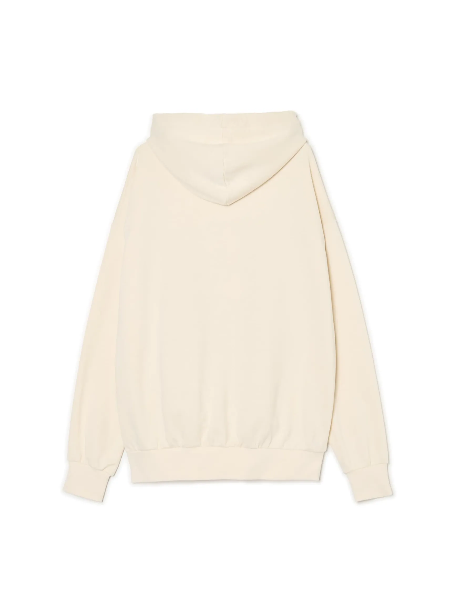 Hot Cropp Bluza z motywem cherry kremowy