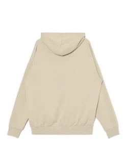 New Cropp Bluza z motywem technologicznym beżowy