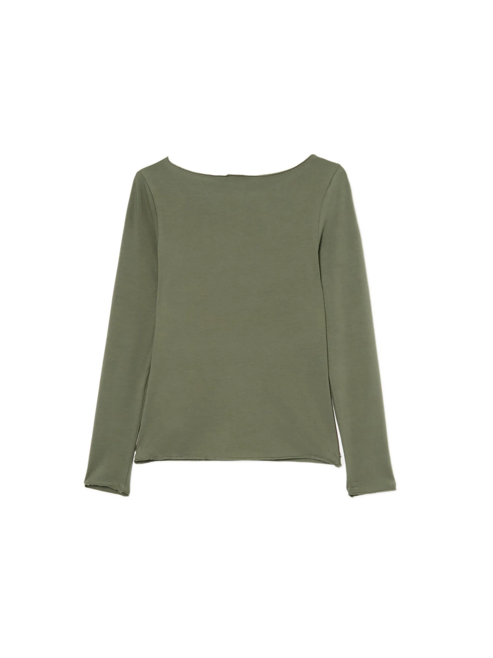 New Cropp Bluzka w stylu western wielobarwny