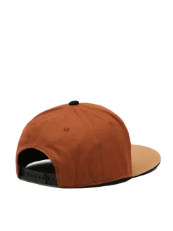 Best Cropp Brązowa czapka z daszkiem Looney Tunes brązowy