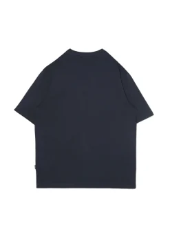 New Cropp Ciemno T-shirt comfort szary