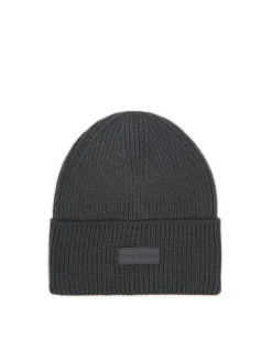 Best Cropp Czapka beanie czerwony