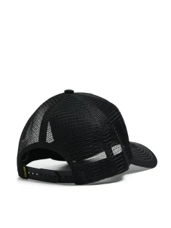 Fashion Cropp Czapka trucker Kaczor Daffy czarny
