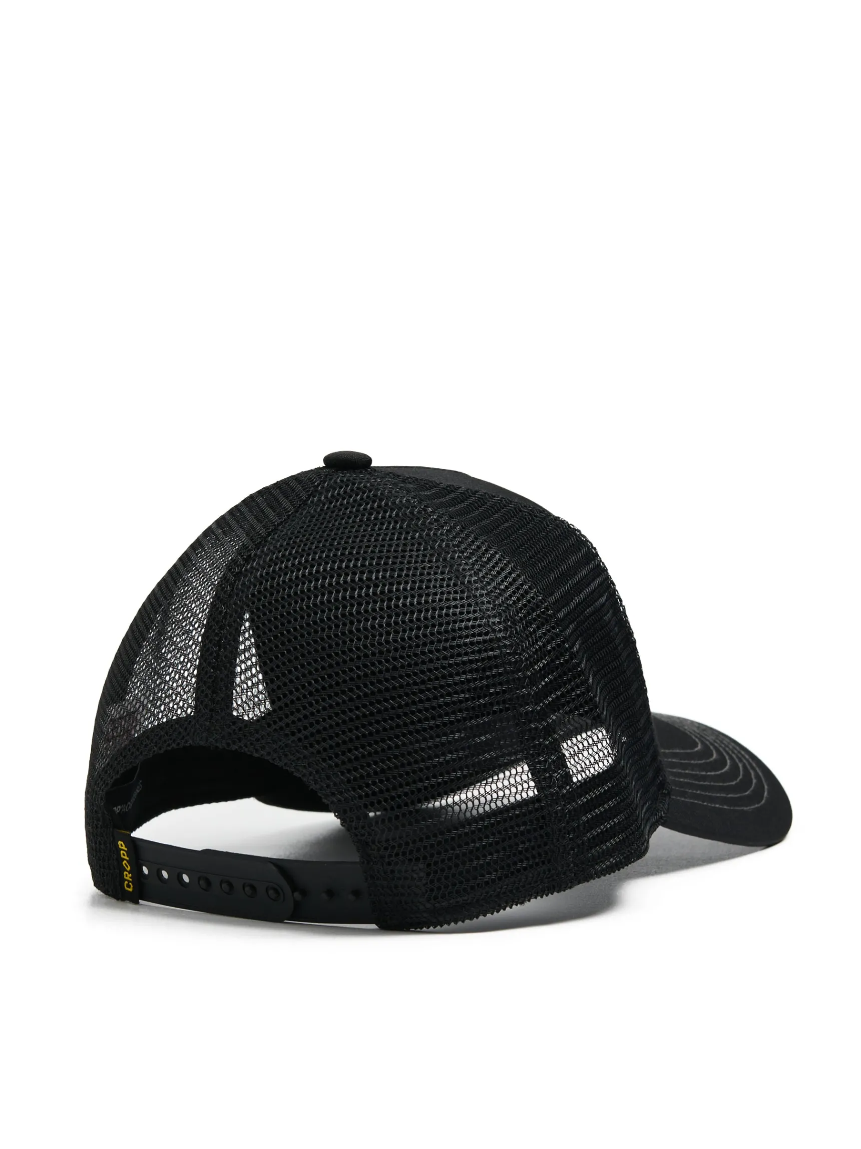 Fashion Cropp Czapka trucker Kaczor Daffy czarny