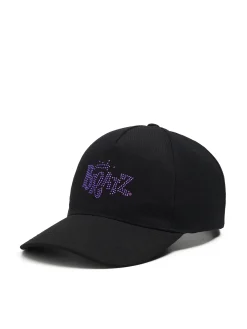 New Cropp Czapka z daszkiem Bratz czarny