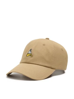Best Cropp Czapka z daszkiem Kaczor Daffy żółty