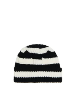 Fashion Cropp Czapka z elfimi uszami kremowy