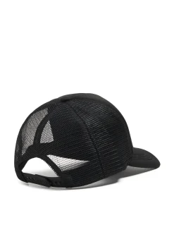 Sale Cropp Czarna czapka trucker czarny