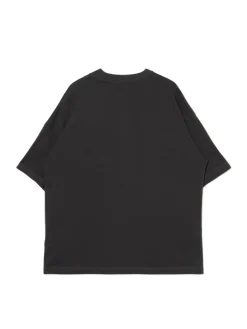 Sale Cropp Czarna koszulka basic szary