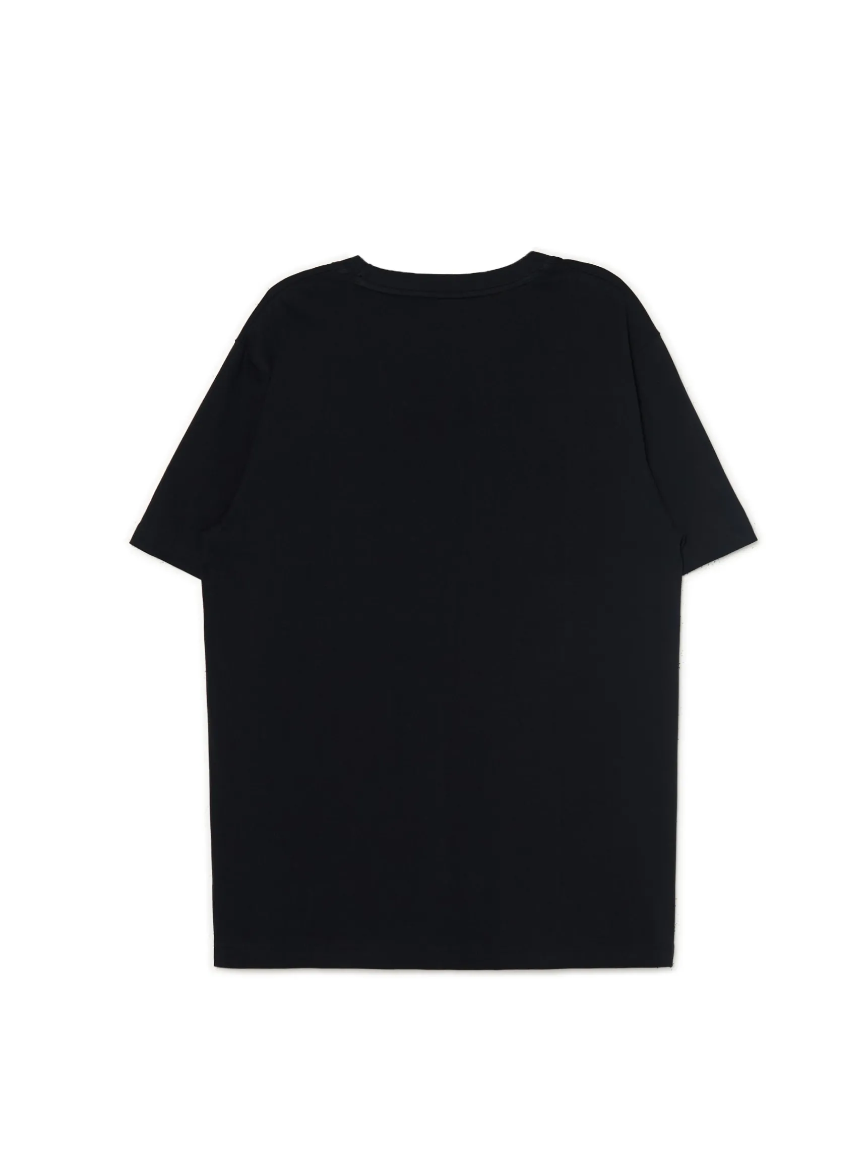 Fashion Cropp Czarna koszulka Gorillaz czarny