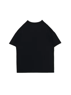 Online Cropp Czarna koszulka Melanie Martinez UNISEX czarny