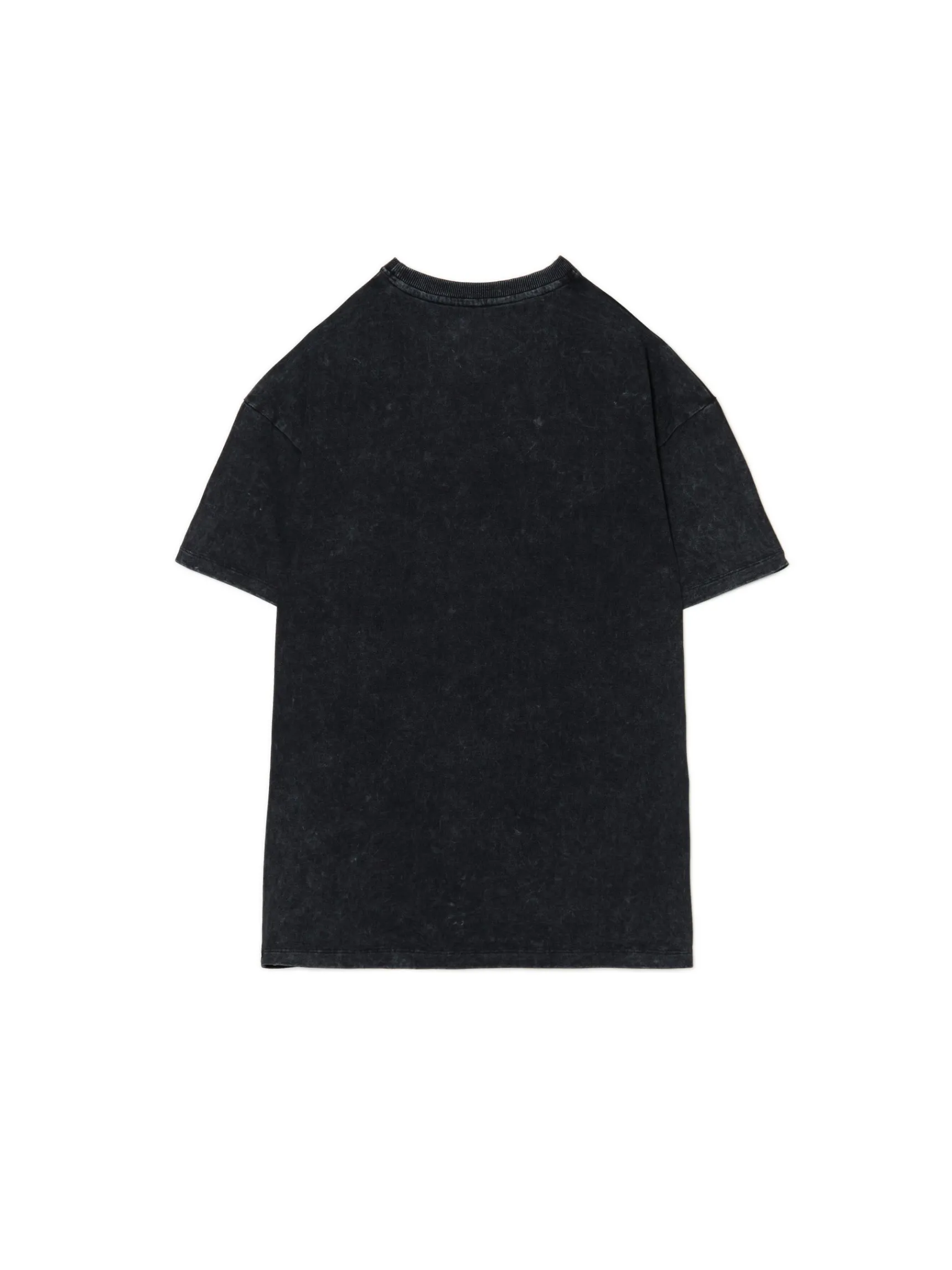 Hot Cropp Czarna koszulka Melanie Martinez UNISEX czarny