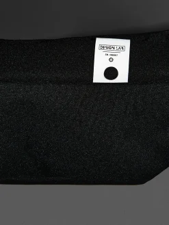 Outlet Cropp Czarna nerka basic czarny