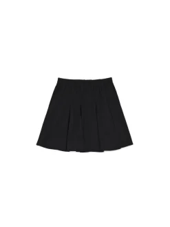 Online Cropp Czarna spódnica mini czarny