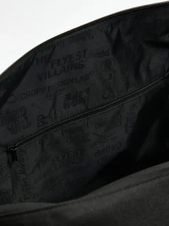 Outlet Cropp Czarna torba na ramię czarny
