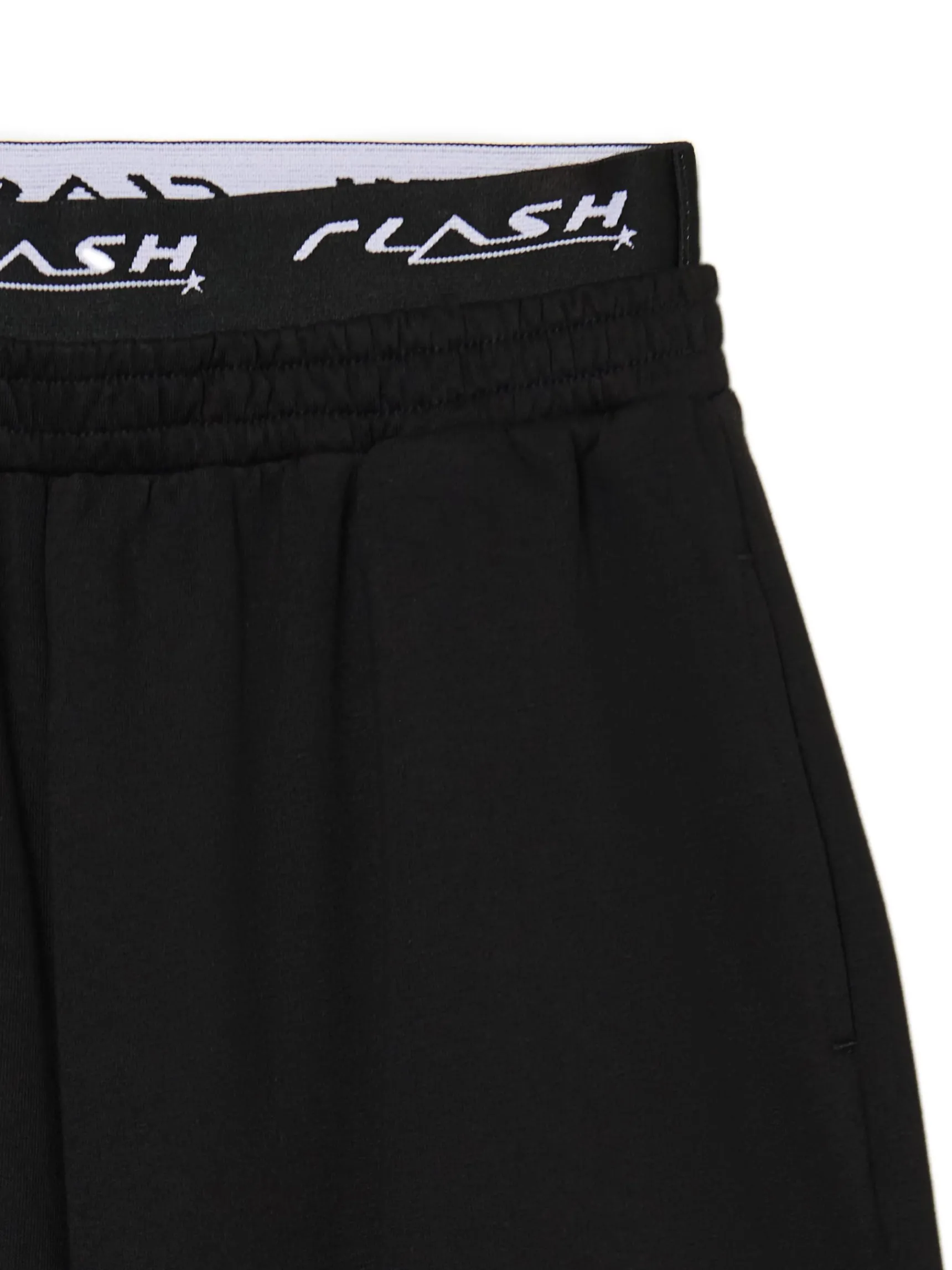 Discount Cropp Czarne dresowe joggery czarny