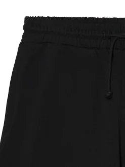 Outlet Cropp Czarne dresowe joggery comfort czarny