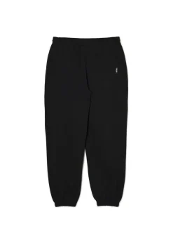 Outlet Cropp Czarne dresowe joggery comfort czarny