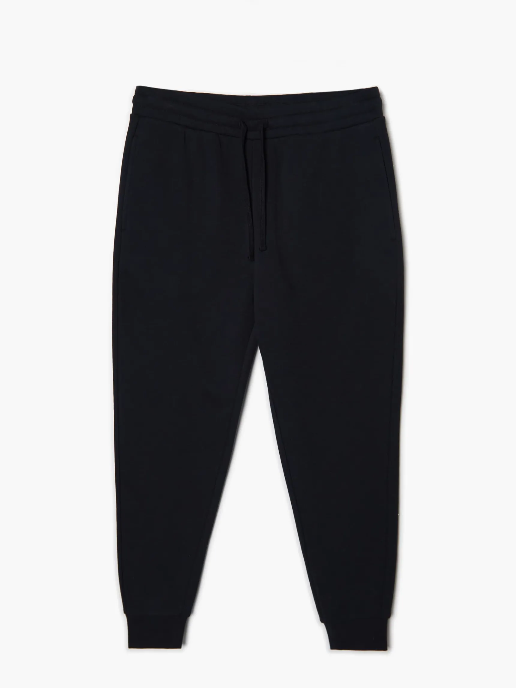 Online Cropp Czarne dresowe joggery regular czarny