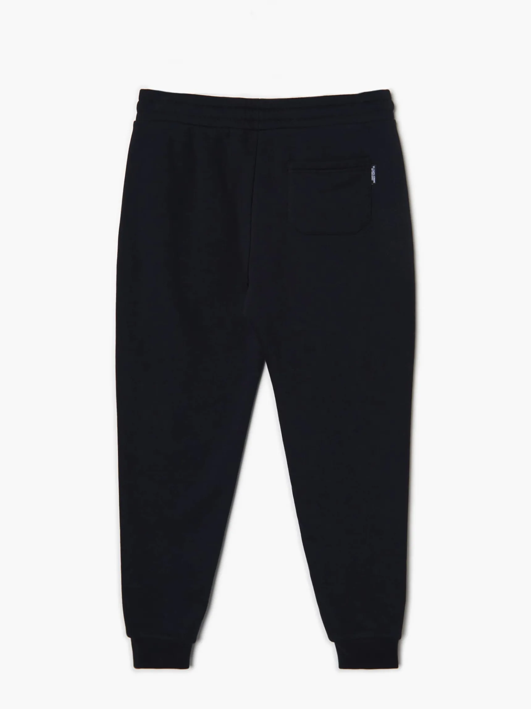 Online Cropp Czarne dresowe joggery regular czarny
