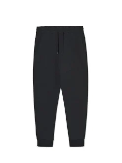 Best Cropp Czarne dresowe joggery regular czarny