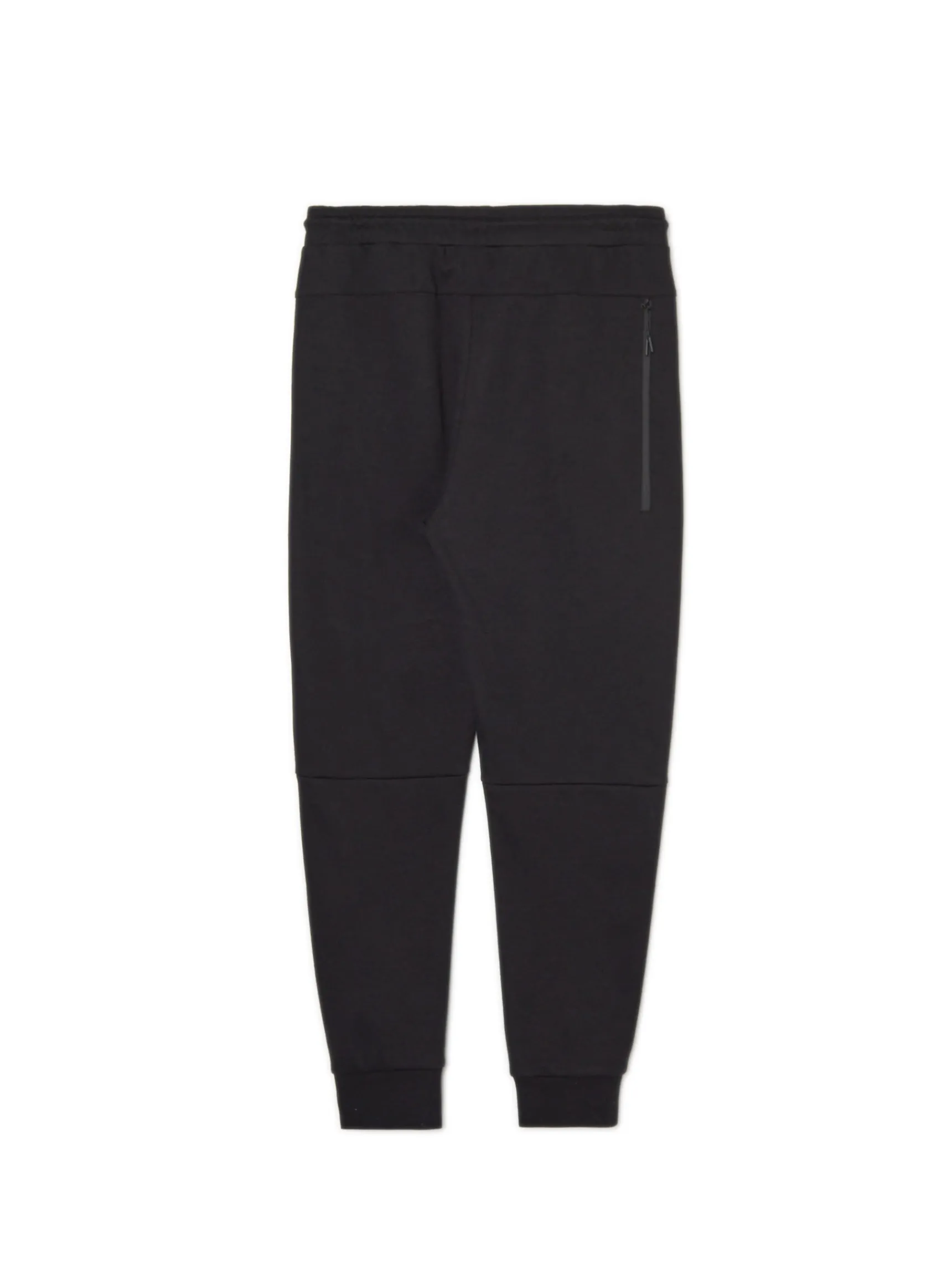 Online Cropp Czarne dresowe joggery slim czarny