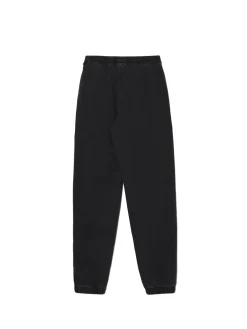 Best Cropp Czarne jeansowe joggery czarny