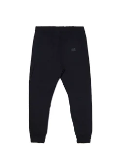 Clearance Cropp Czarne jeansowe joggery czarny