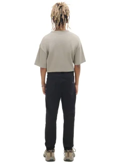 Fashion Cropp Czarne jeansowe joggery czarny