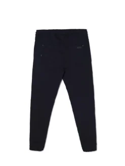 Fashion Cropp Czarne jeansowe joggery czarny