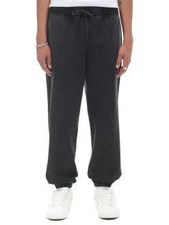 Sale Cropp Czarne jeansowe joggery czarny